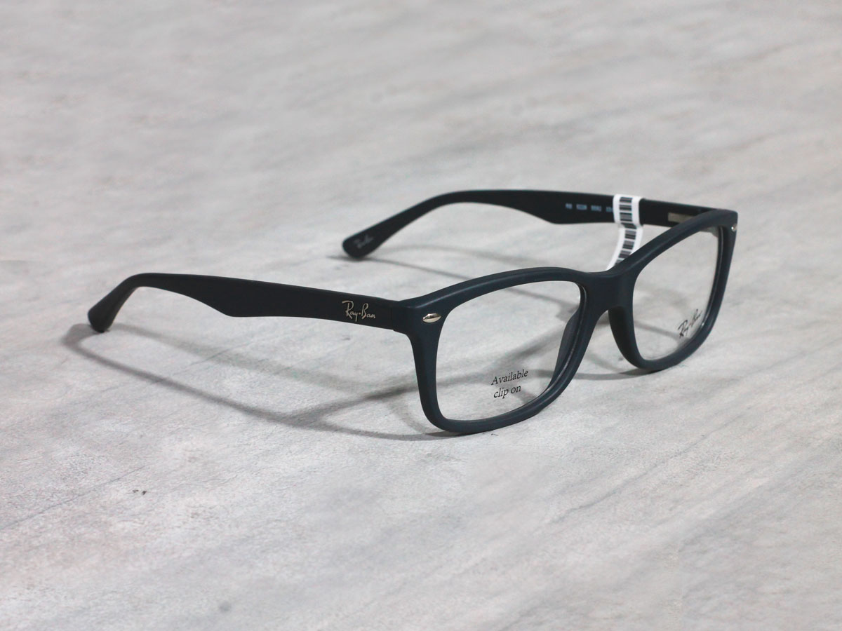 Monturas ray ban hombre clearance